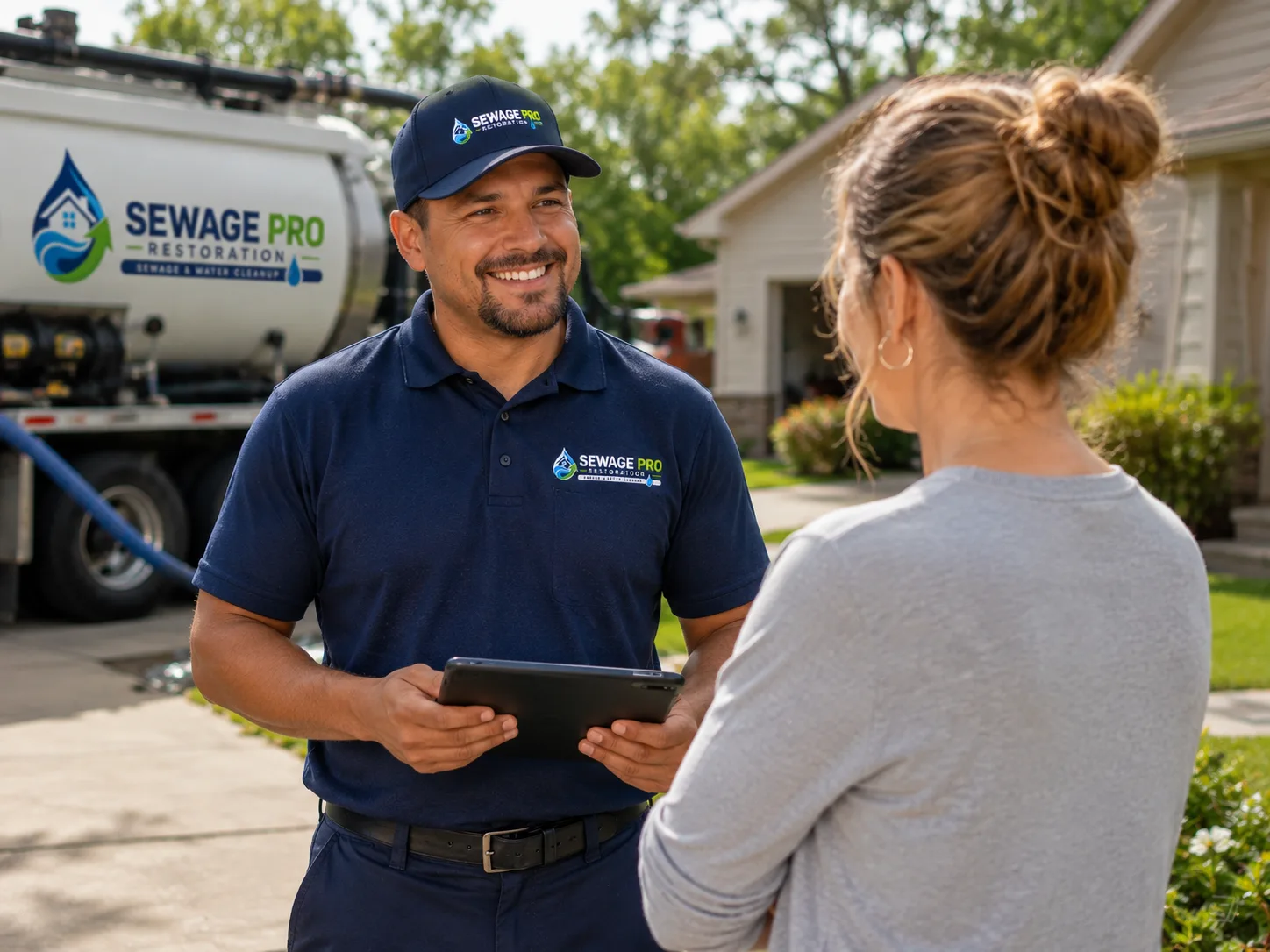 Sewage Cleanup Services Western, NE FAQs